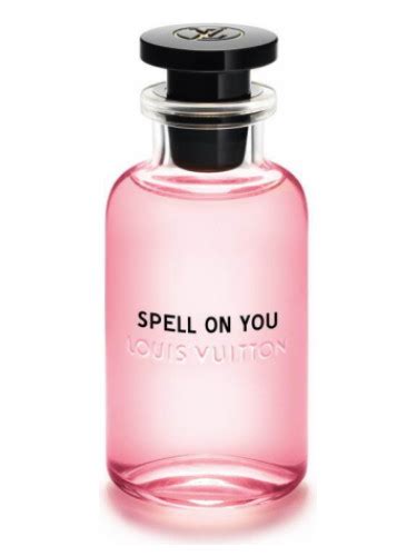 louis vuitton spell on you perfume|spell on you perfume price.